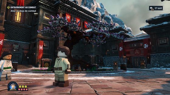 LEGO Batman : L'Héritage du Chevalier noir