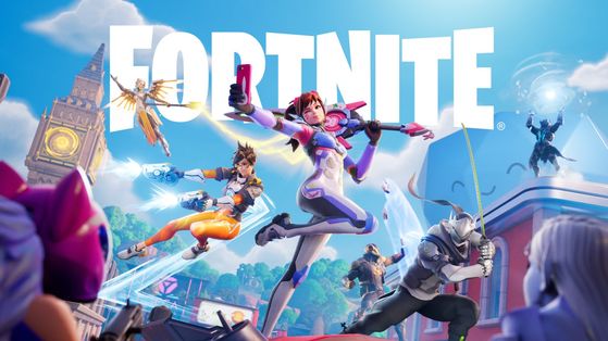 Fortnite : Battle royale