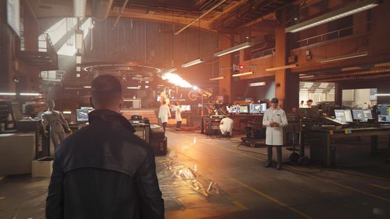 007 First Light