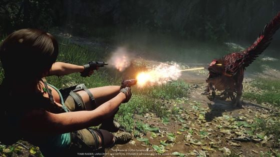 Tomb Raider : Legacy of Atlantis