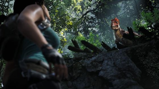 Tomb Raider : Legacy of Atlantis
