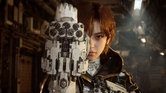 Stellar Blade : Blood Rain