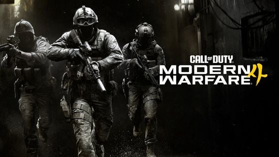 Call of Duty : Modern Warfare 4
