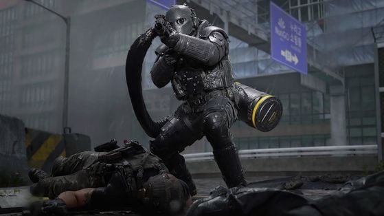 Call of Duty : Modern Warfare 4