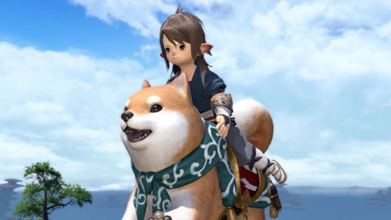 Final Fantasy XIV