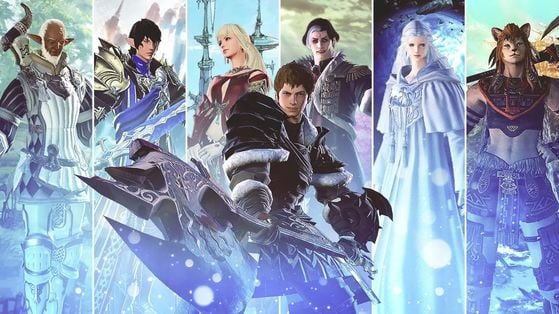 Final Fantasy XIV