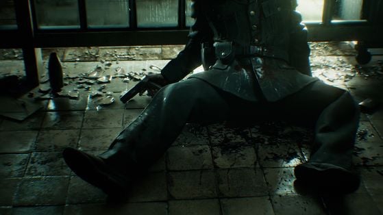 Resident Evil Veronica