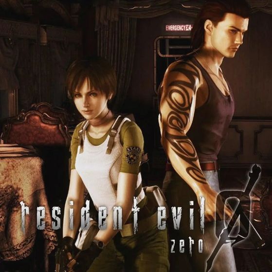 Resident Evil Veronica