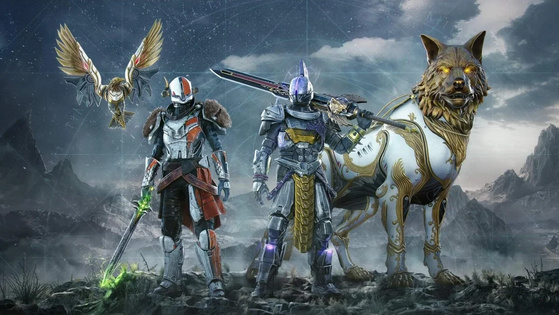 AC Valhalla x Destiny 2 : Pack de skins - Assassin's Creed Black Flag Resynced