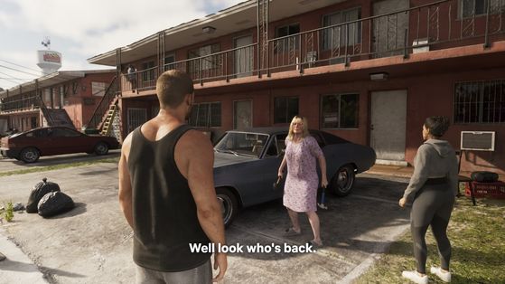 Grand Theft Auto VI