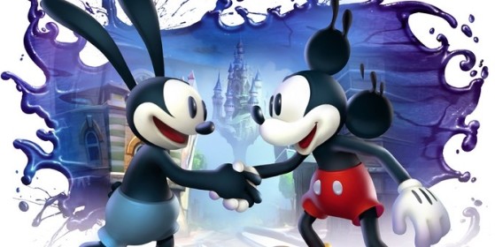 Epic Mickey : 3DS, Xbox 360, PS3, Wii