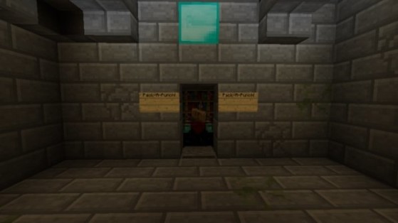 Call of Duty : Zombies dans Minecraft