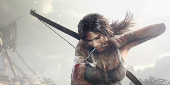 Tomb Raider : Gameplay aux VGA