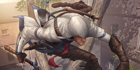 Assassin's Creed 3 Hunted Hunter