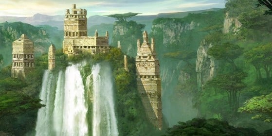 Sega sur un nouveau RPG ?