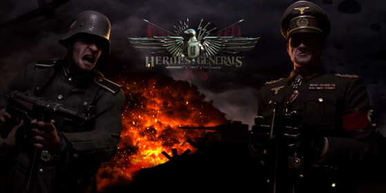 Heroes & General : beta ouverte