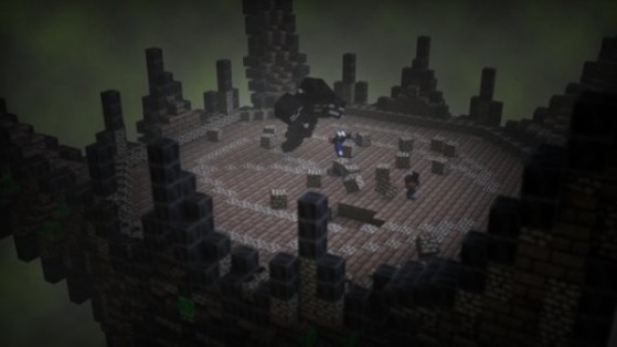 Map Wither's Challenge