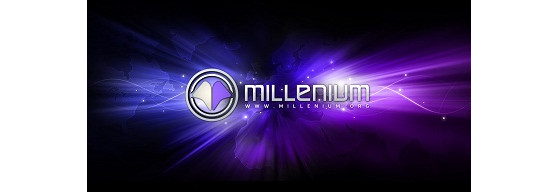 Nouvelle page d'accueil pour Millenium - 02/04/2013