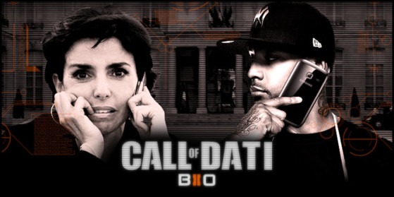 B2O 'Call of Dati' : Le nouveau Booba