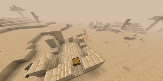 Atum : Journey into the sands