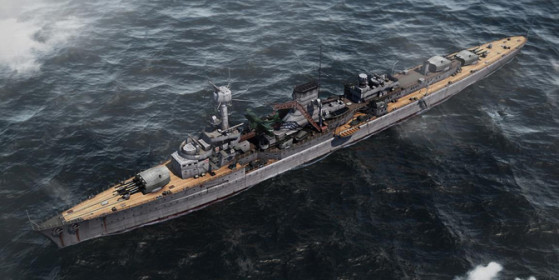 Navy Field 2 passe en bêta ouverte