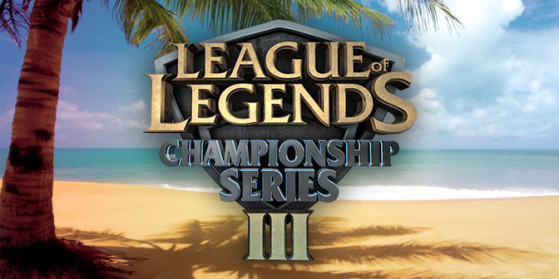 LCS Championship Series Summer Season