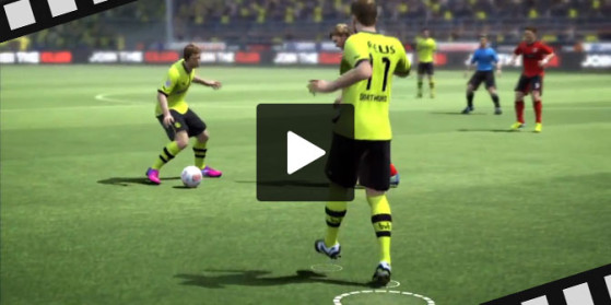 Trailer officiel de FIFA 14