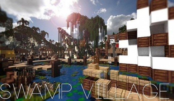 Vidéo du jour : Swamp Village