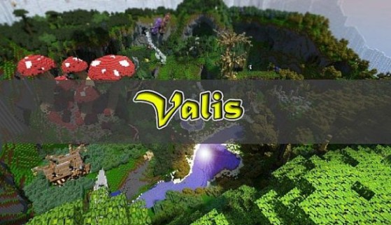 Valis : Survival Games