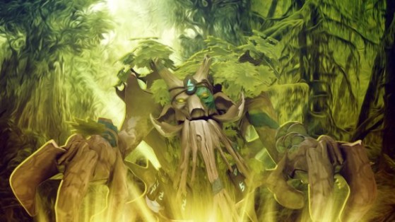 Treant Protector, support