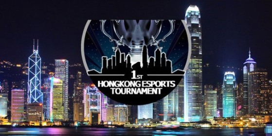 Hong Kong Esports Tournament 2013 SC2