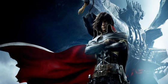 Space Pirate Captain Harlock le film