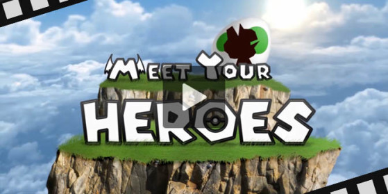 Meet Your Heroes n°1 - Cloud Strife