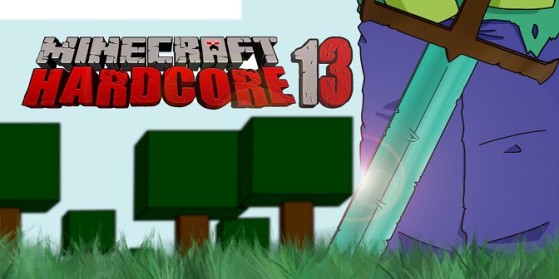 Minecraft Hardcore saison 13 le tuto