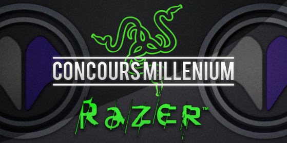 Concours Millenium Razer