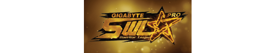 GIGABYTE StarsWar League Saison 3