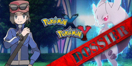 Pokémon X & Y : Dossier, Test - 3DS