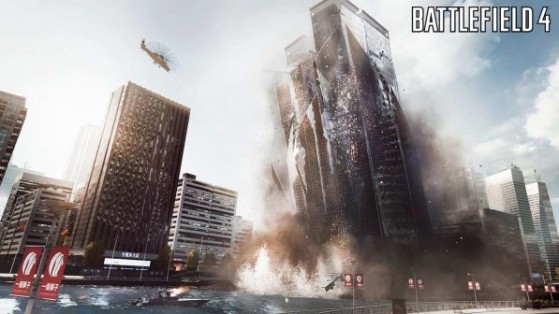 La bêta de Battlefield 4 est ouverte
