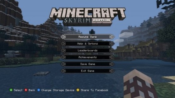 Pack Skyrim à venir sur Xbox 360