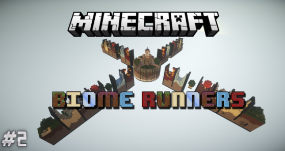 Map PvP : Biome Runners