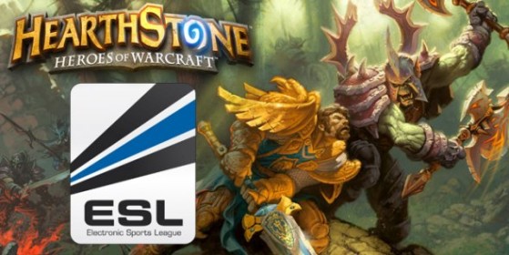 Hearthstone top 10 ladder esl series