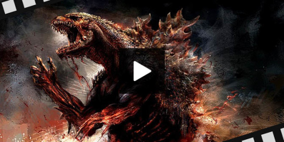 Godzilla, Trailer bande annonce