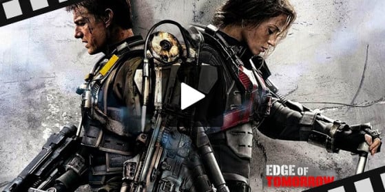 Edge of tomorrow, Trailer