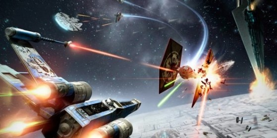 Star Wars : Attack Squadrons annoncé