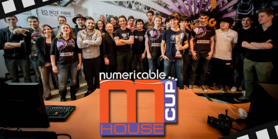 Review de la Numericable M-House cup 3