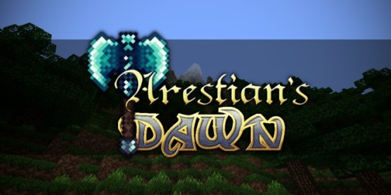 Ressource Pack : Arestian's Dawn