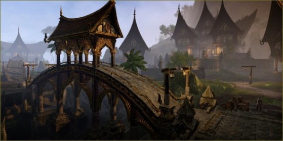 Nirn, le monde d'Elder Scrolls Online