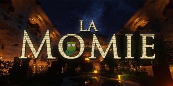 Minecraft contrat la Momie épisode 4