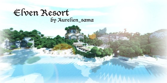 Map : Elven Resort