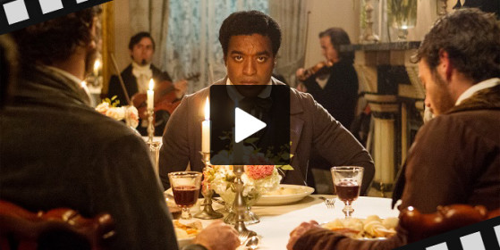 12 years a Slave, critique